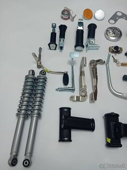 Nožná páka,brzdová,JAWA PIONIER 50,BABETTA 207,210