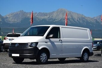 Volkswagen T6 Transporter 2.0 TDI-dlhá verzia - odpočet DPH