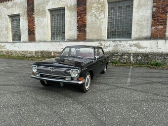 Volha Gaz 24, top stav
