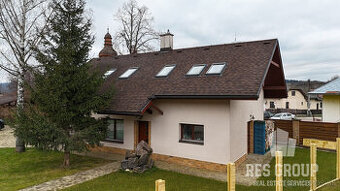 Na predaj, rodinný dom, Žilina - Turie, RES group - 1