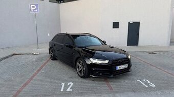 Audi a6 3.0bitdi quattro - S-line - BLACK