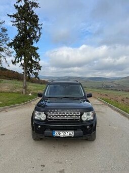 Land Rover Discovery 4