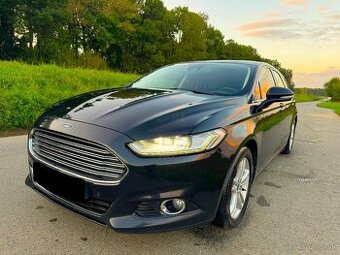Ford Mondeo 2018 2.0TDCi 110kW Titanium, Tažné, Led, Acc - 1