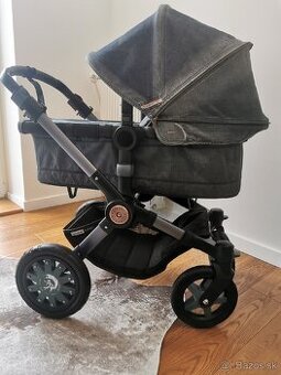 Predám kočiar Bugaboo buffalo diesel