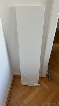 Polica Bergshult IKEA + konzola