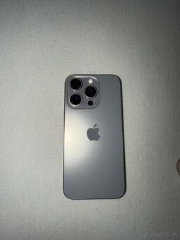 Predám iPhone 15 PRO , 128 gb TOP STAV