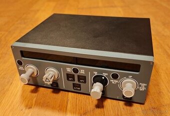 Letecký simulátor panel - MiniCockpit miniFCU V2 (Airbus A32