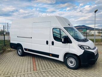 Hľadáme šoféra dodávky do 3,5 t