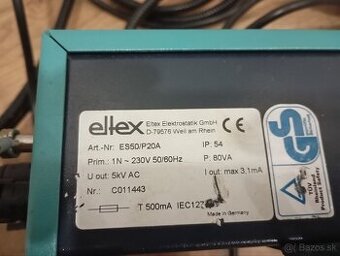 Letec napájací zdroj