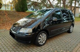 Volkswagen Sharan 2.0TDi 103Kw M6 R.V.04/2009 BLUEMOTION MpV