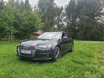 Audi a4 b9 Quattro - 1