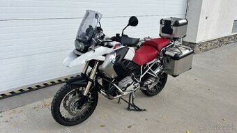 BMW R1200GS 2011, 36 000 km, 81kW