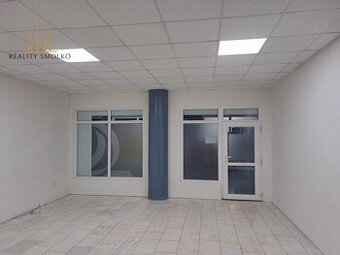 Prenájom kancelárskeho priestoru na Námestí slobody v Humenn