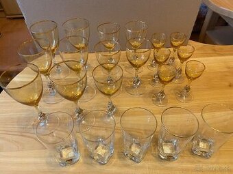 Zlatá Zuzana poháre