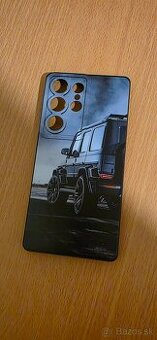 Puzdro - Samsung S25 Ultra