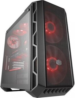 Predám PC skriňu Coolor Master H500