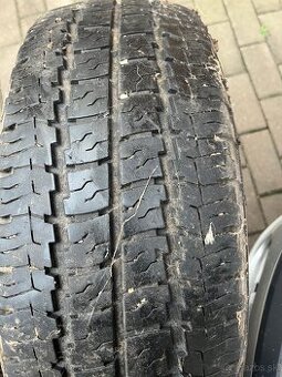 215/65R16 C m+s
