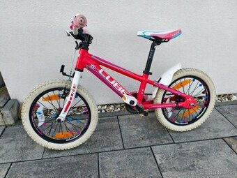 Detský bicykel CUBE 16"