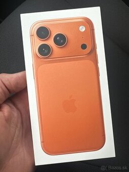 Predám NEROZBALENÝ iPhone 17 Pro
