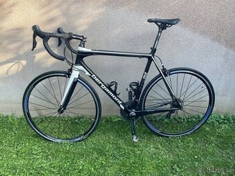 Predám karbonový bicykel Bergamont DolceLTD (XL rám 59cm)