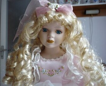 porcelánové bábiky,zvieratká