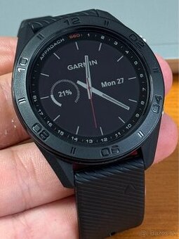 Garmin approach s60