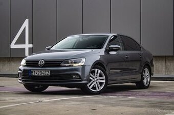 Volkswagen Jetta 1.2TSI 77kW 2018