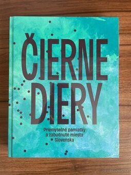 Predám knihu Čierne diery 2