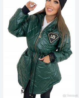 Damska zimna bunda Lola Bianka