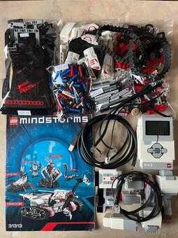 lego mindstorms 31313