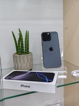 Iphone 16 Pro Max 256GB | 100% ZDRAVIE