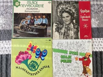 LP - ľudovky