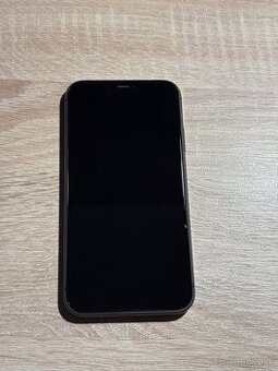 iPhone 11 - 128 GB, čierna farba - 1