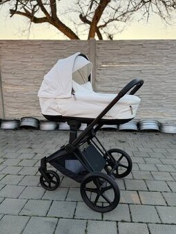 Cybex priam off white 2025
