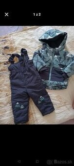 Zimný komplet