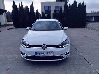 Volkswagen golf variant