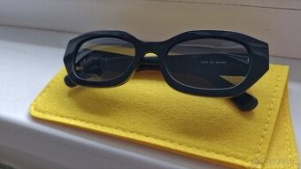 Slnečné okuliare Kohe by eyerim Kris Black Polarized