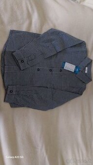 Chlapčenská košeľa