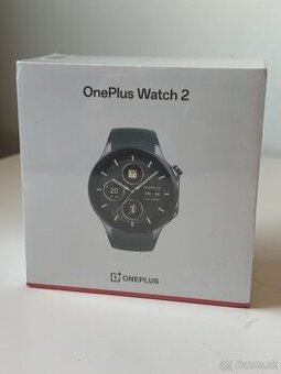 OnePlus Watch 2, Silver&Green