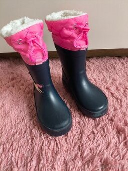 Zateplené gumáky 22 - 1