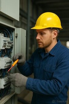 Priemyselní elektrikári – práca vo Francúzsku (nástup január