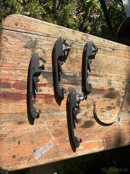 Predám kľučky originál diel golf Mk2 Jetta Mk2 - 1