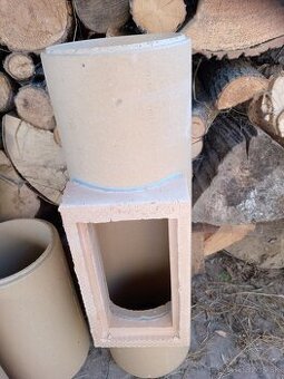 Predam kominovu samotovu ruru za vyhodnu cenu 50eur/ks