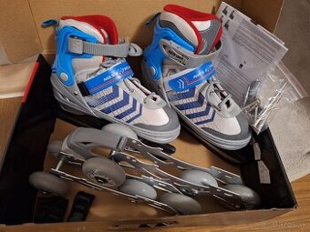 Korčule zn. NILS extreme 4v1