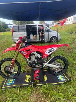 Honda crf 250