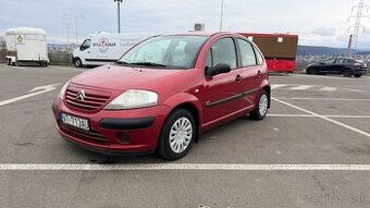 Citroen C3 1.1 benzin, r.v 2005
