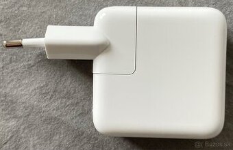 Apple 35 W Dual USB-C Power Adapter Original