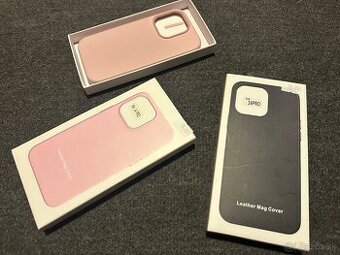 Kryty Iphone 14 Pro kozeny