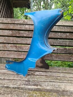 Jawa 250 353 kyvačka podsedadlove plechy