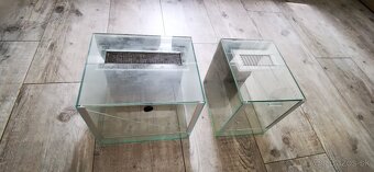 Terária s 3d stenou